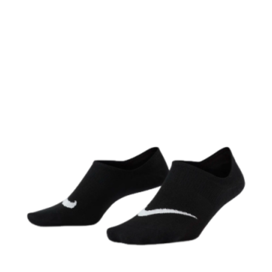 Nike Lightweight Footie Black Socks