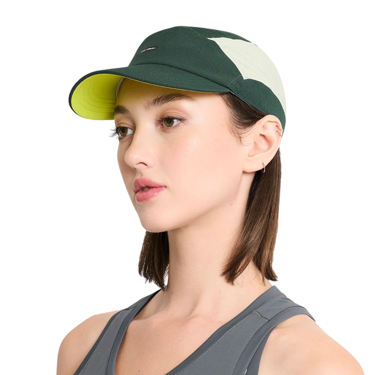 Ciele FSTCap SC - Field - Iconic Bar SL - Spruce/Light Moss
