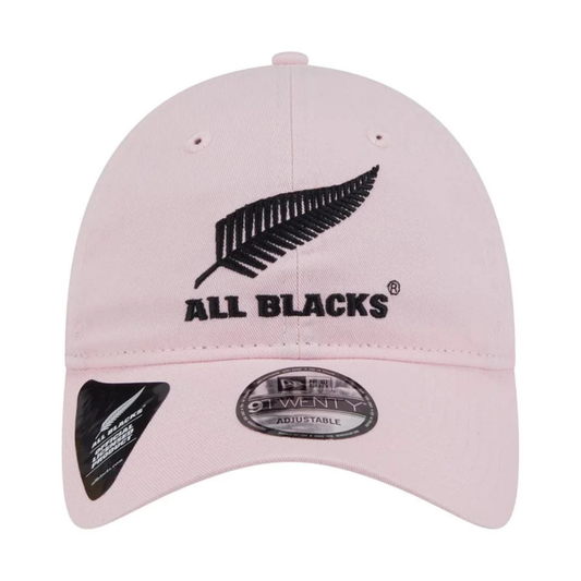 New Era 9Twenty All Blacks Pink/Black Cap