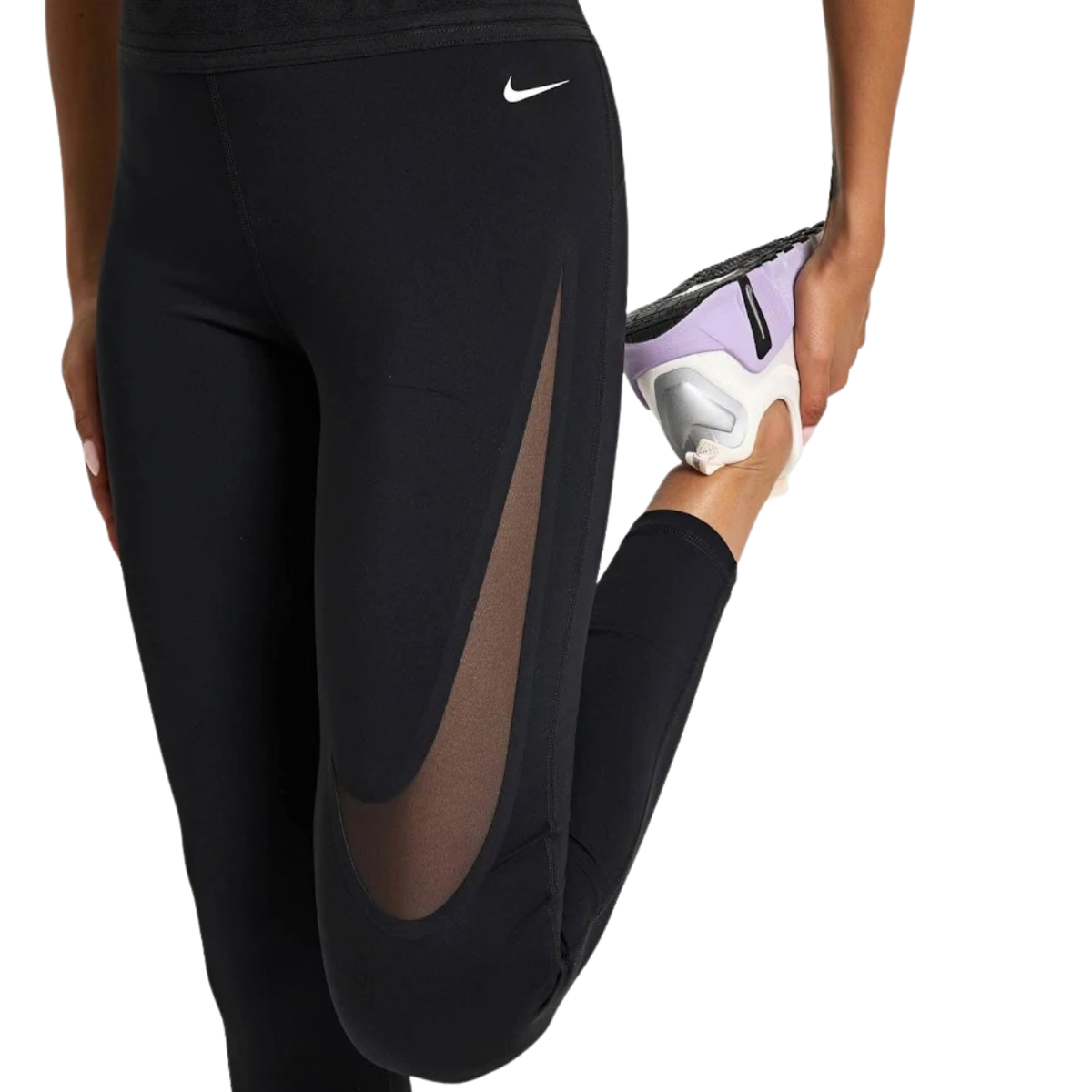 Nike Pro Sculpt High-Waisted Full-Length Leggings Womens