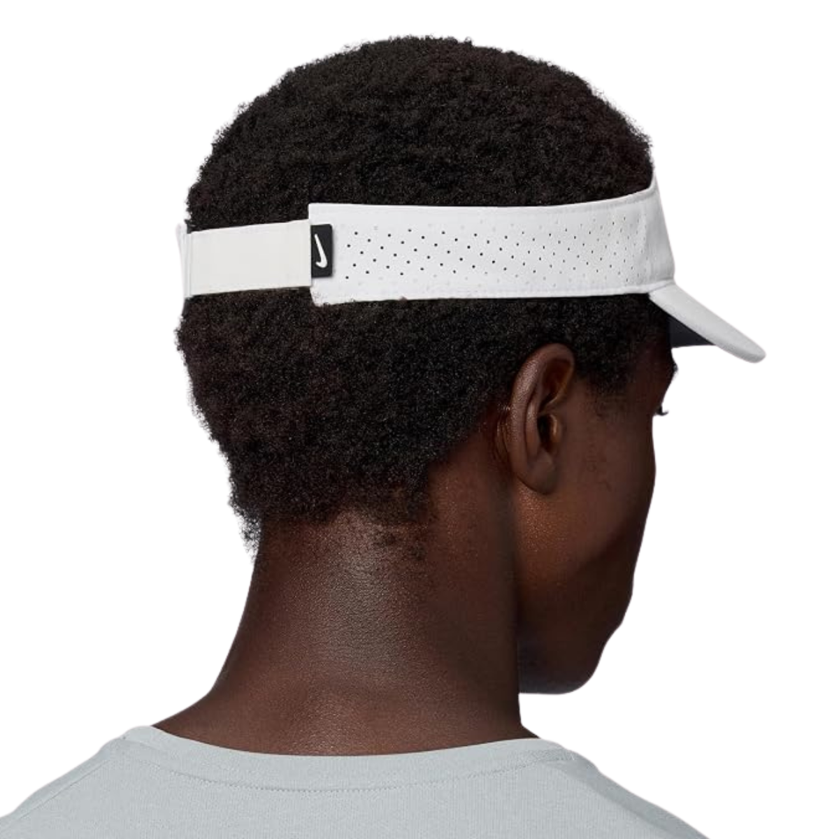 Nike Ace Visor White Womens