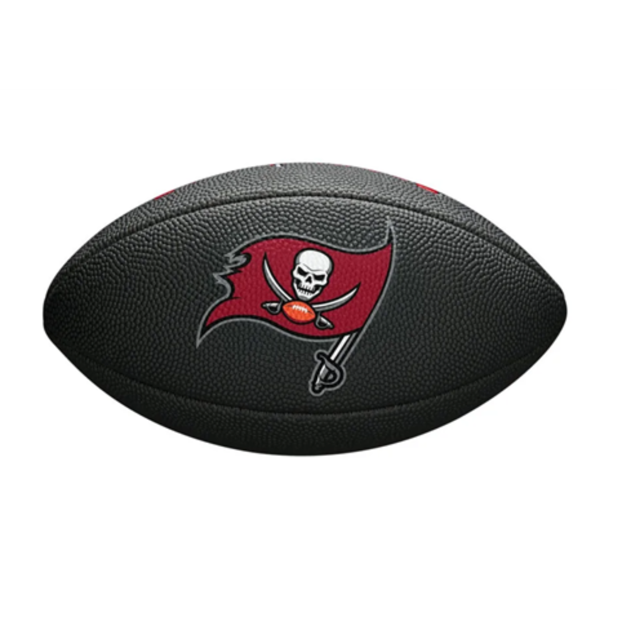 Wilson NFL Mini Soft Touch Team Football Tampa Bay Buccaneers