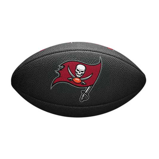 Wilson NFL Mini Soft Touch Team Football Tampa Bay Buccaneers