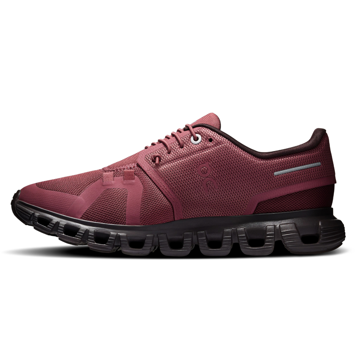 On Running Cloud 6 Barberry / Ox Womens