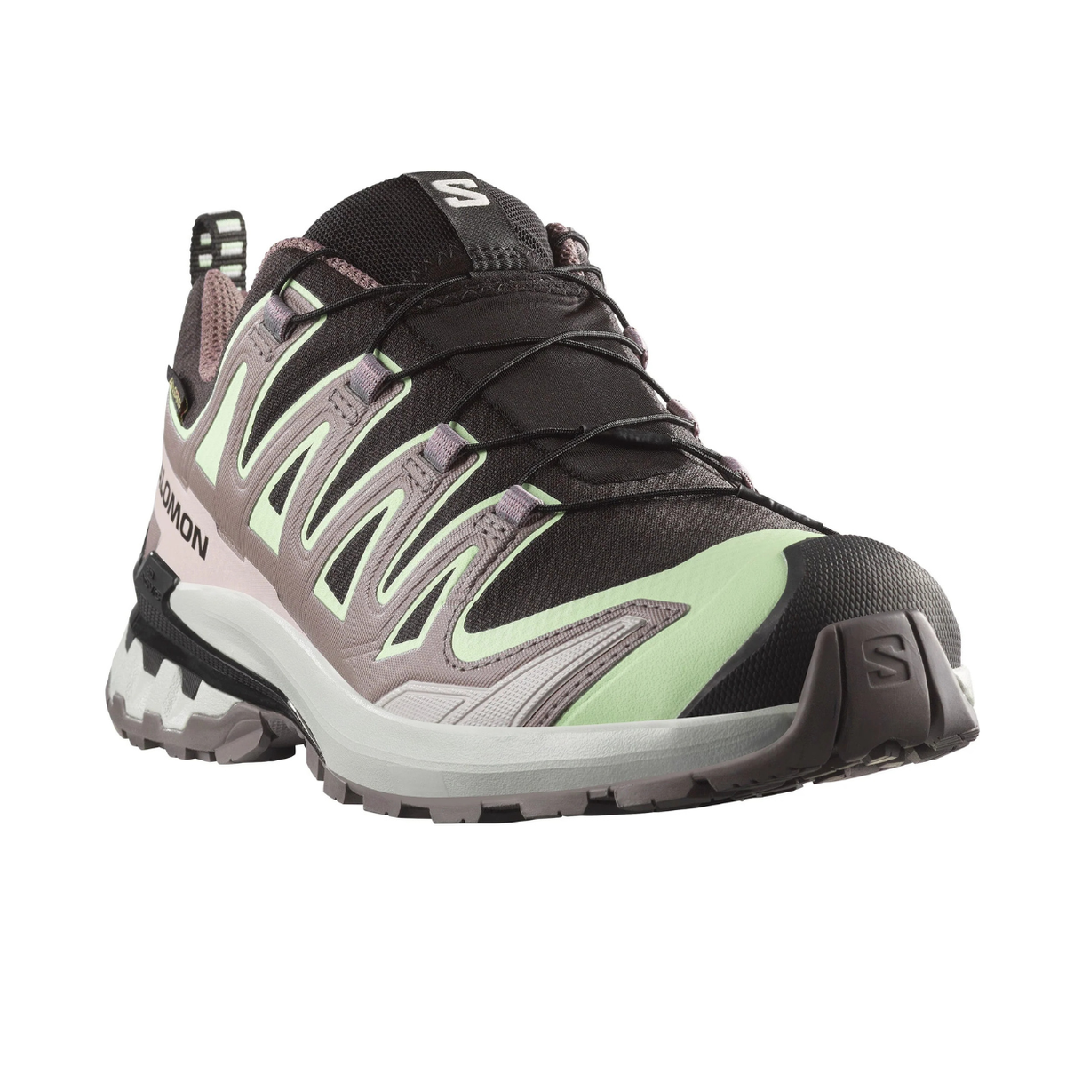 Salomon XA Pro 3D v9 GTX Patina Green Womens
