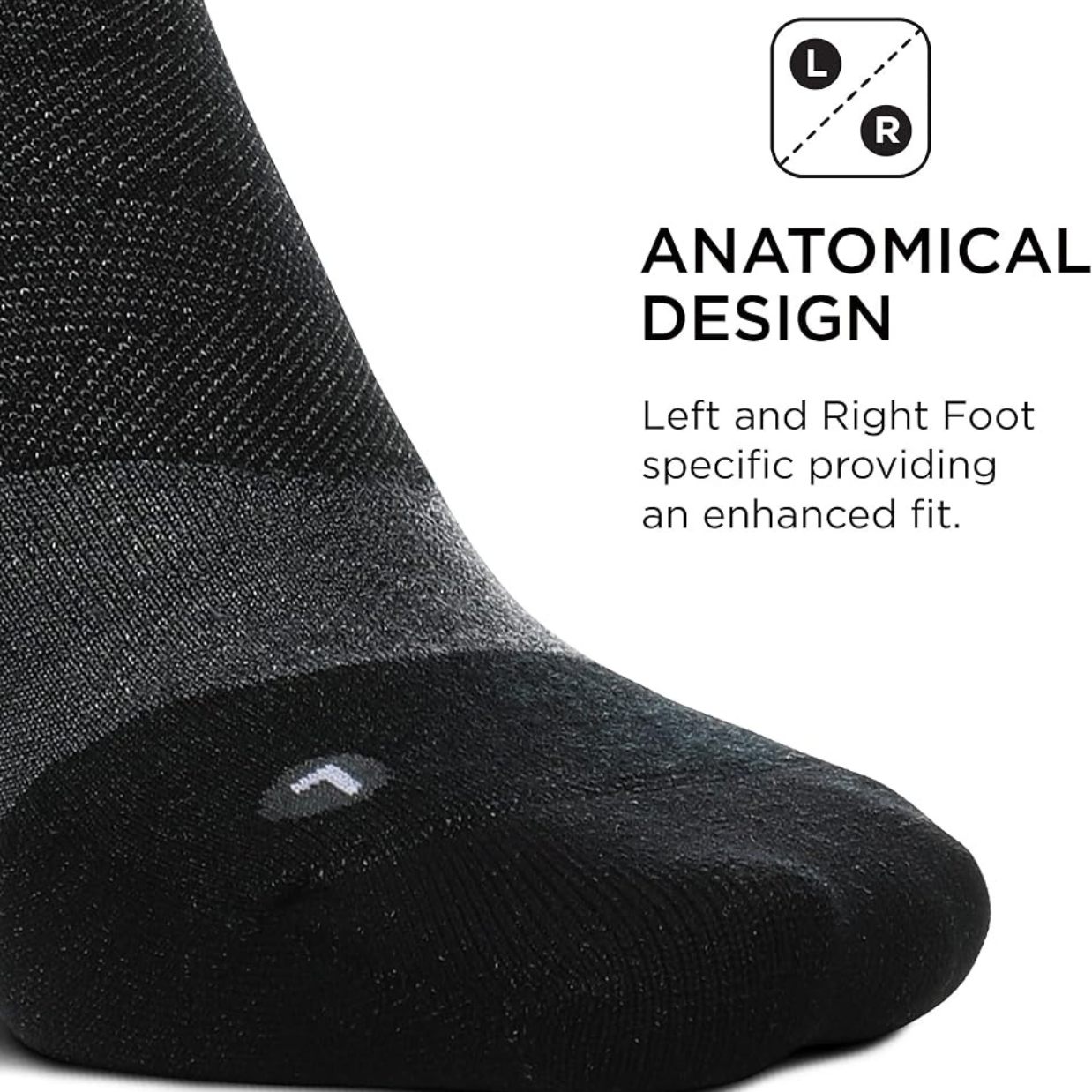 Feetures Merino 10 Max Cushion Tab Socks - Pampas Grass