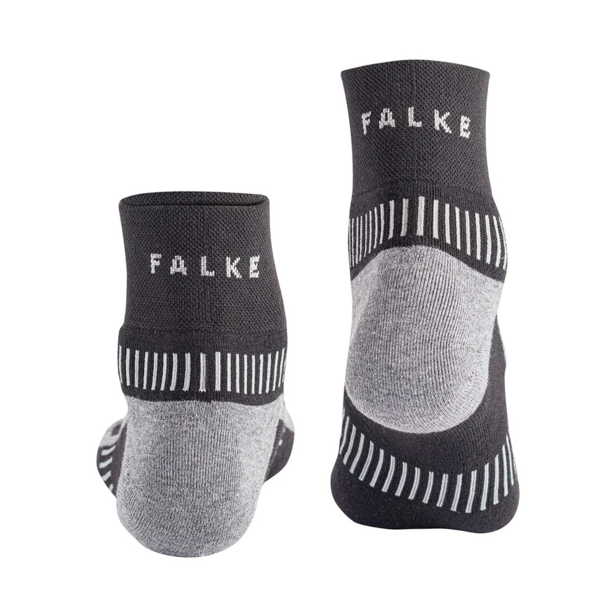 Falke Anklet Stride 8682 Black Sock