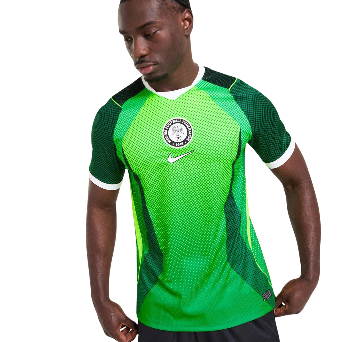 Nike Nigeria 2026 Stadium Home Jersey Mens