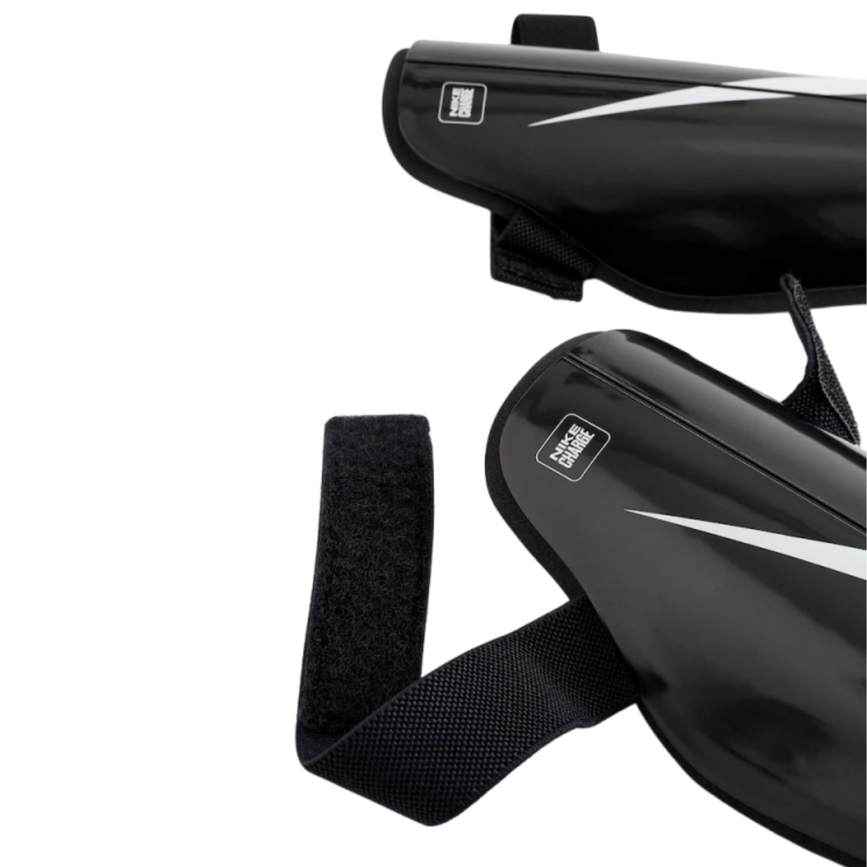 Nike Charge Shin Guards Black/White