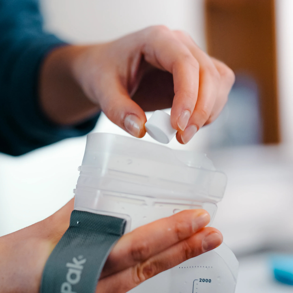 Hydrapak Bottle Bright Cleaning Tablets