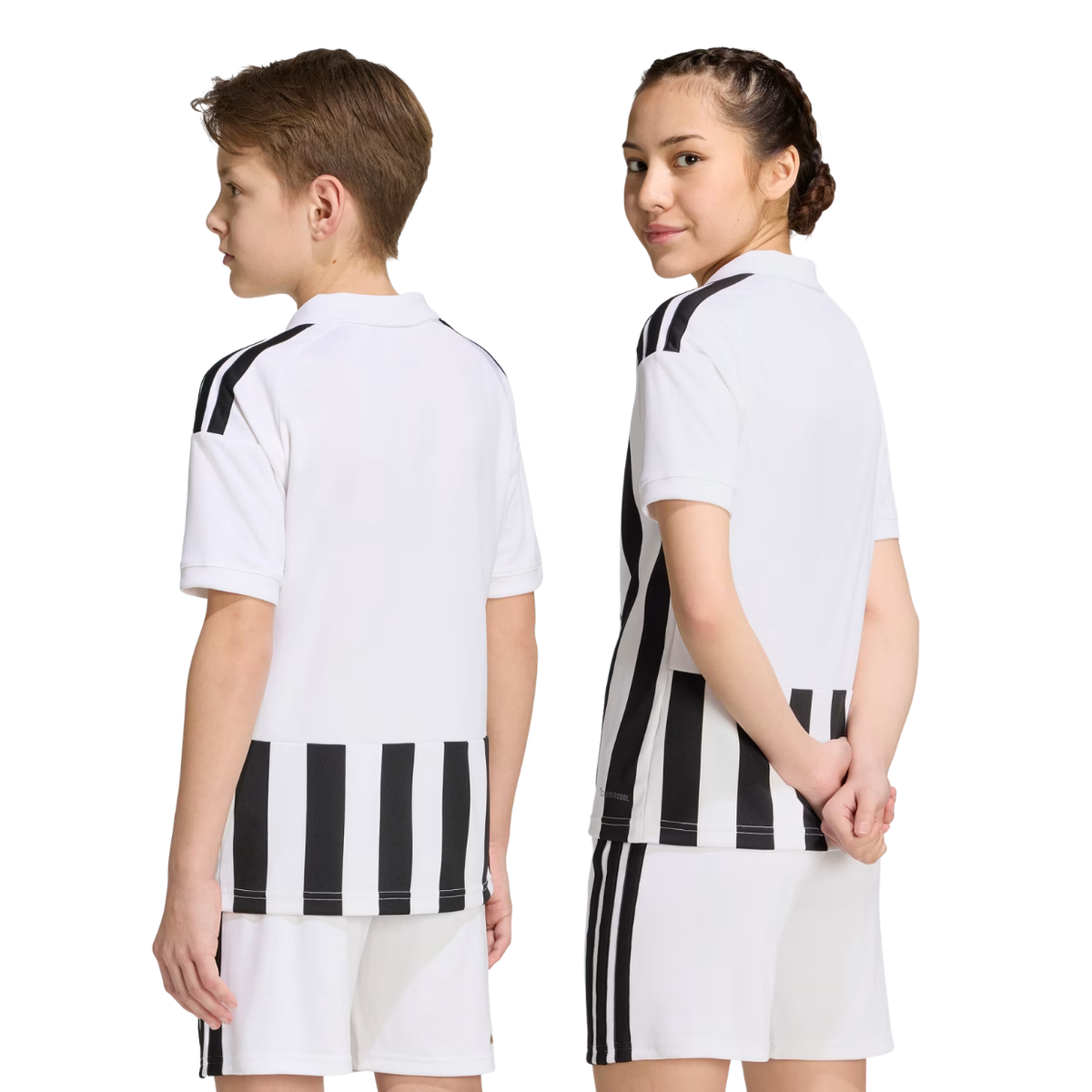 Adidas Juve 26/27 Home Jersey Kids