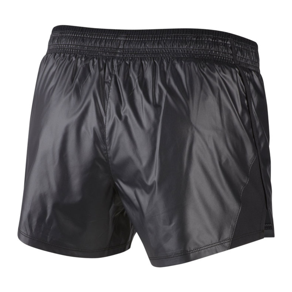 Nike 10K Glam Graphic Shorts Black Womens