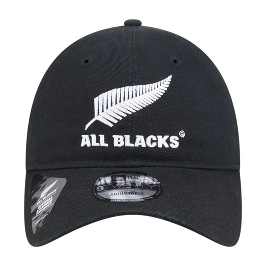 New Era 9Twenty All Blacks Black/White Cap