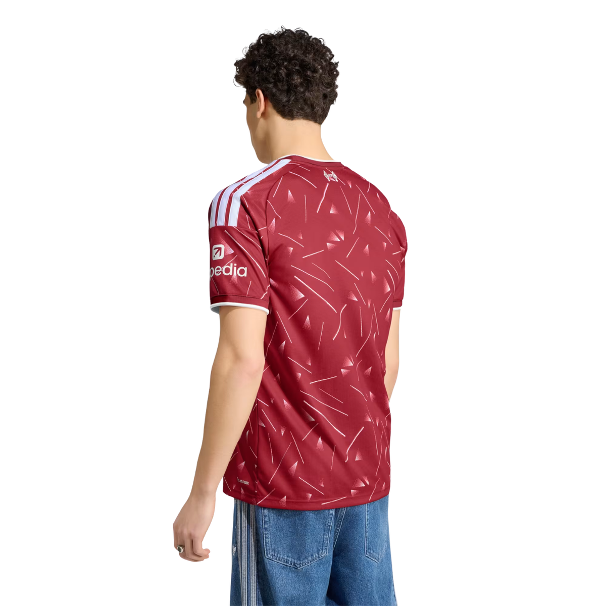Adidas Liverpool LFC 26/27 Home Jersey