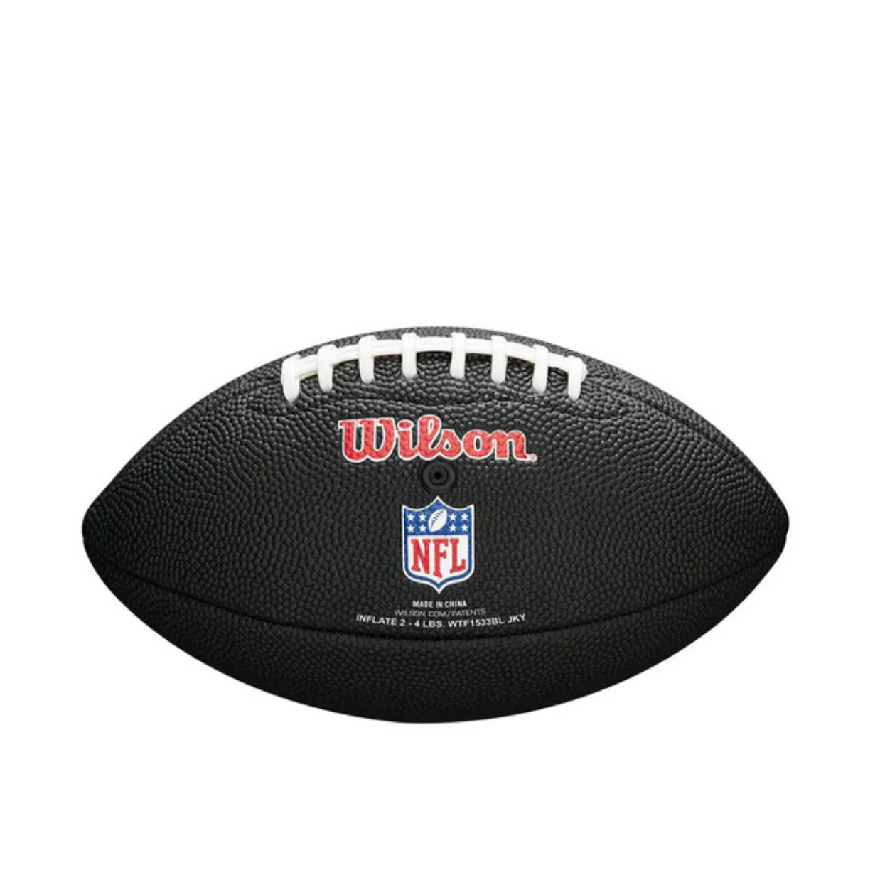 Wilson NFL Mini Soft Touch Team Football New England Patriots