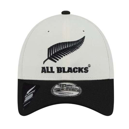 New Era 9Forty Snap Back All Blacks CHRM/Black 2 Tone Cap