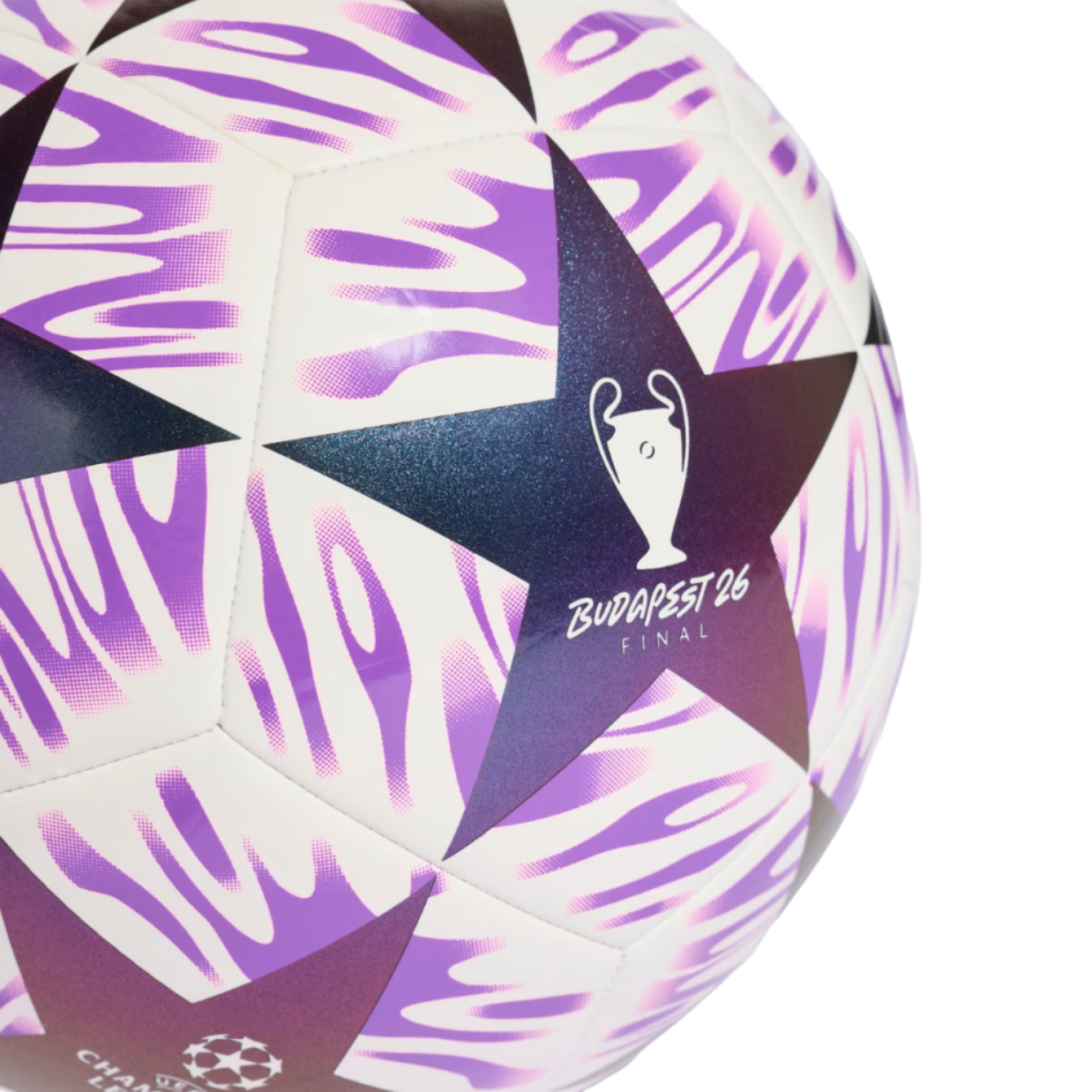 Adidas UCL Club Budapest 26 Football