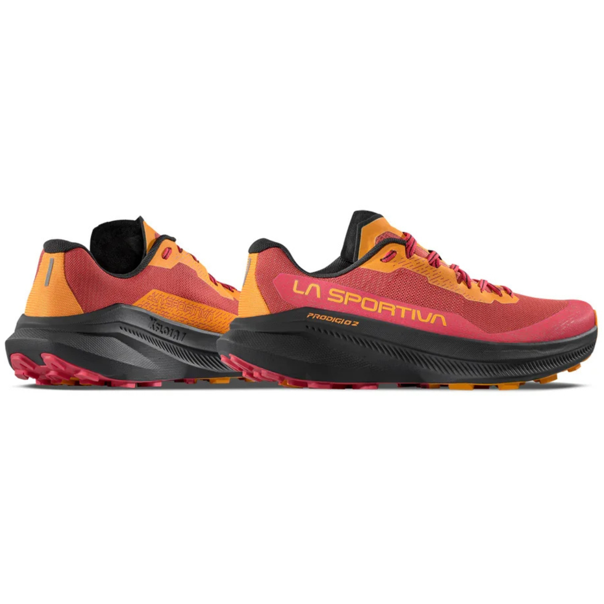 La Sportiva Prodigio 2 Mineral Red Womens