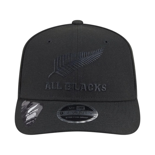 New Era 9Seventy SS All Blacks Black/Black Cap