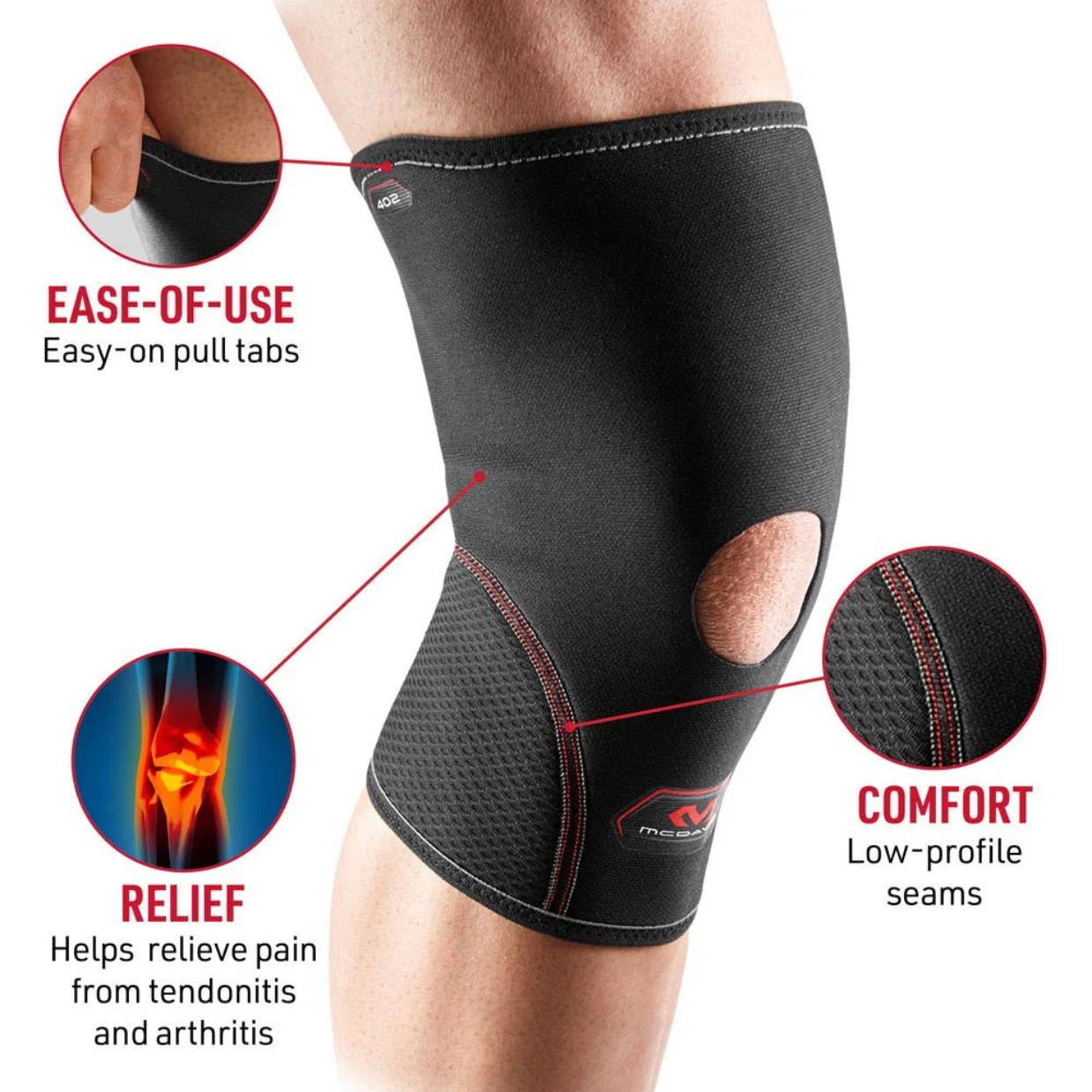 McDavid Knee Support