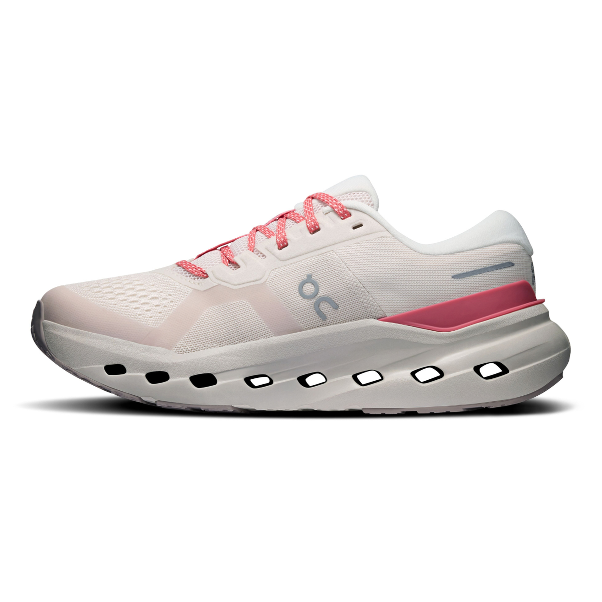 On Running Cloudrunner 3 Oyster / Camellia Womens