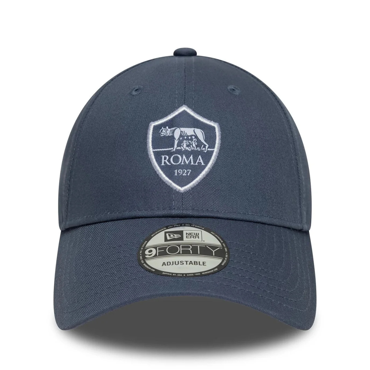 New Era 9Forty AS Roma Navy Cap
