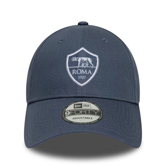 New Era 9Forty AS Roma Navy Cap