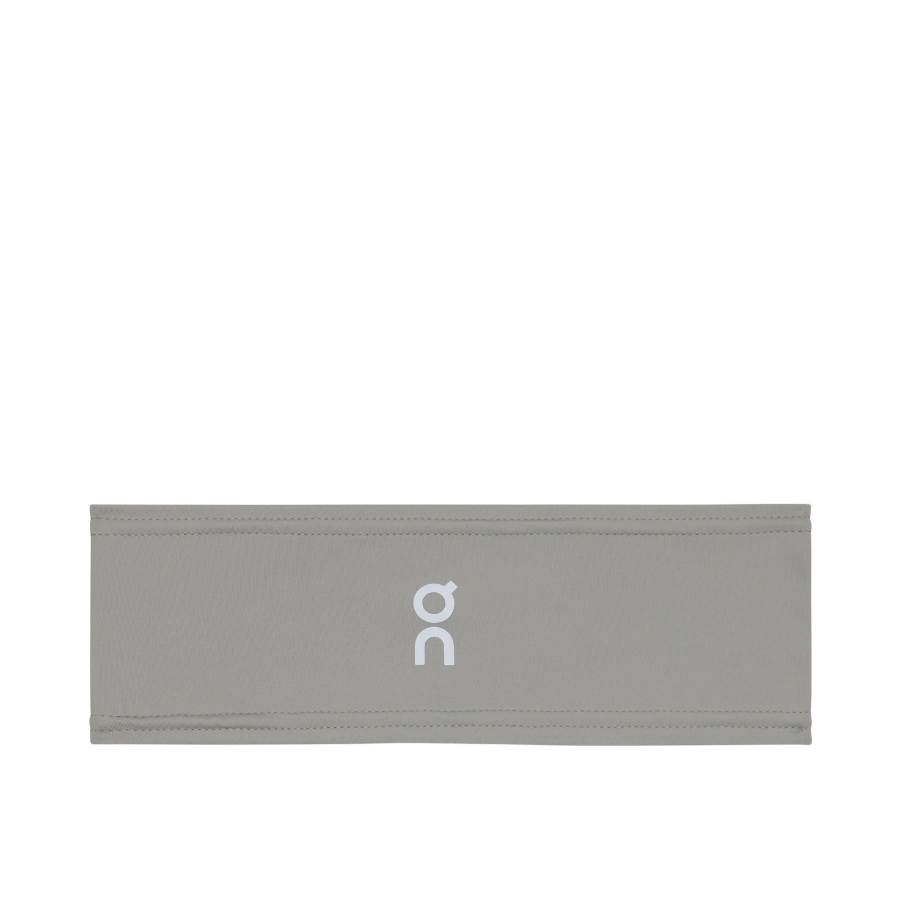On Core Headband Unisex - Alloy
