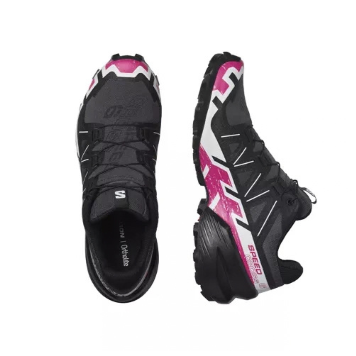 Salomon Speedcross 6 Berry Womens (LAST PAIR US 9)