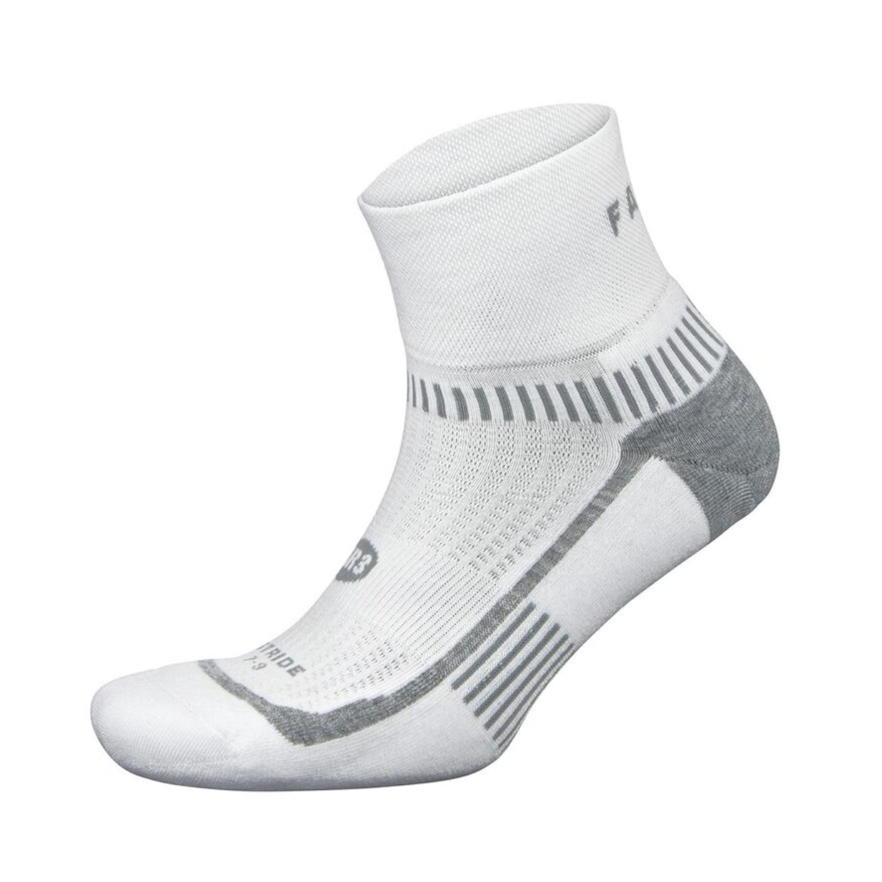 Falke Anklet Stride 8682 White Sock