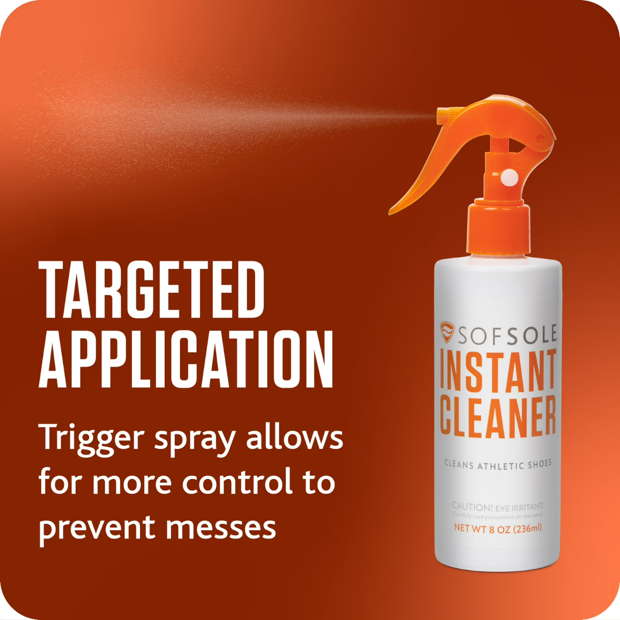 Sof Sole Instant Cleaner