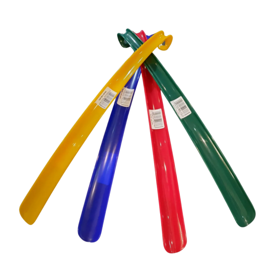 Plastic Shoe Horn Long
