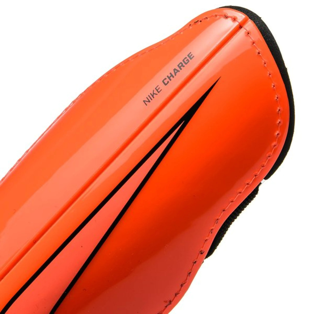 Nike Charge Shin Guards Orange/Black Unisex