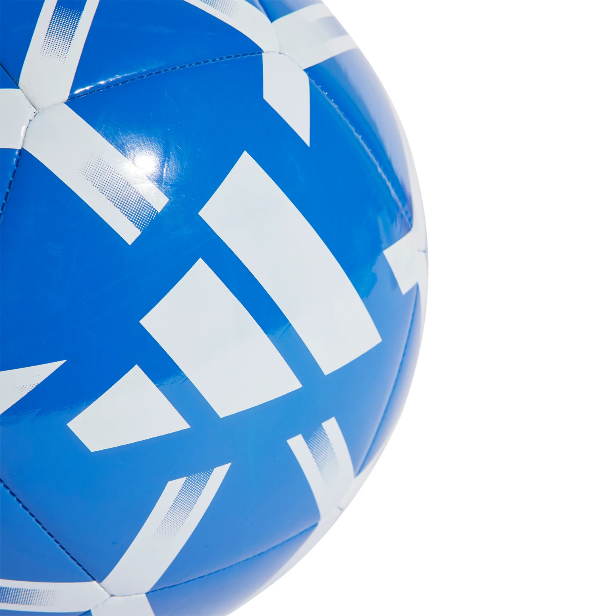 Adidas Starlancer Club Blue / White Football