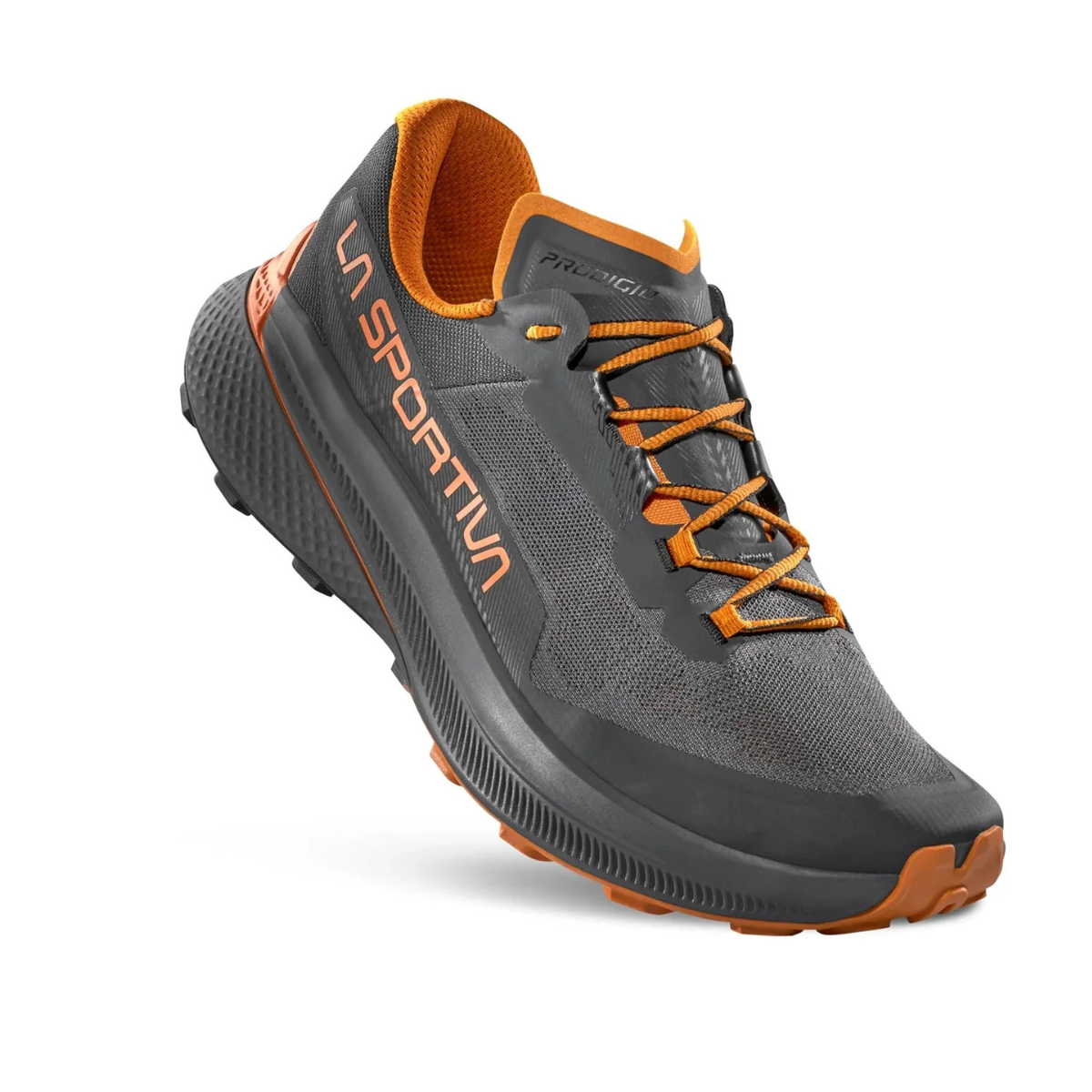 La Sportiva Prodigio Carbon/Marmalade Mens