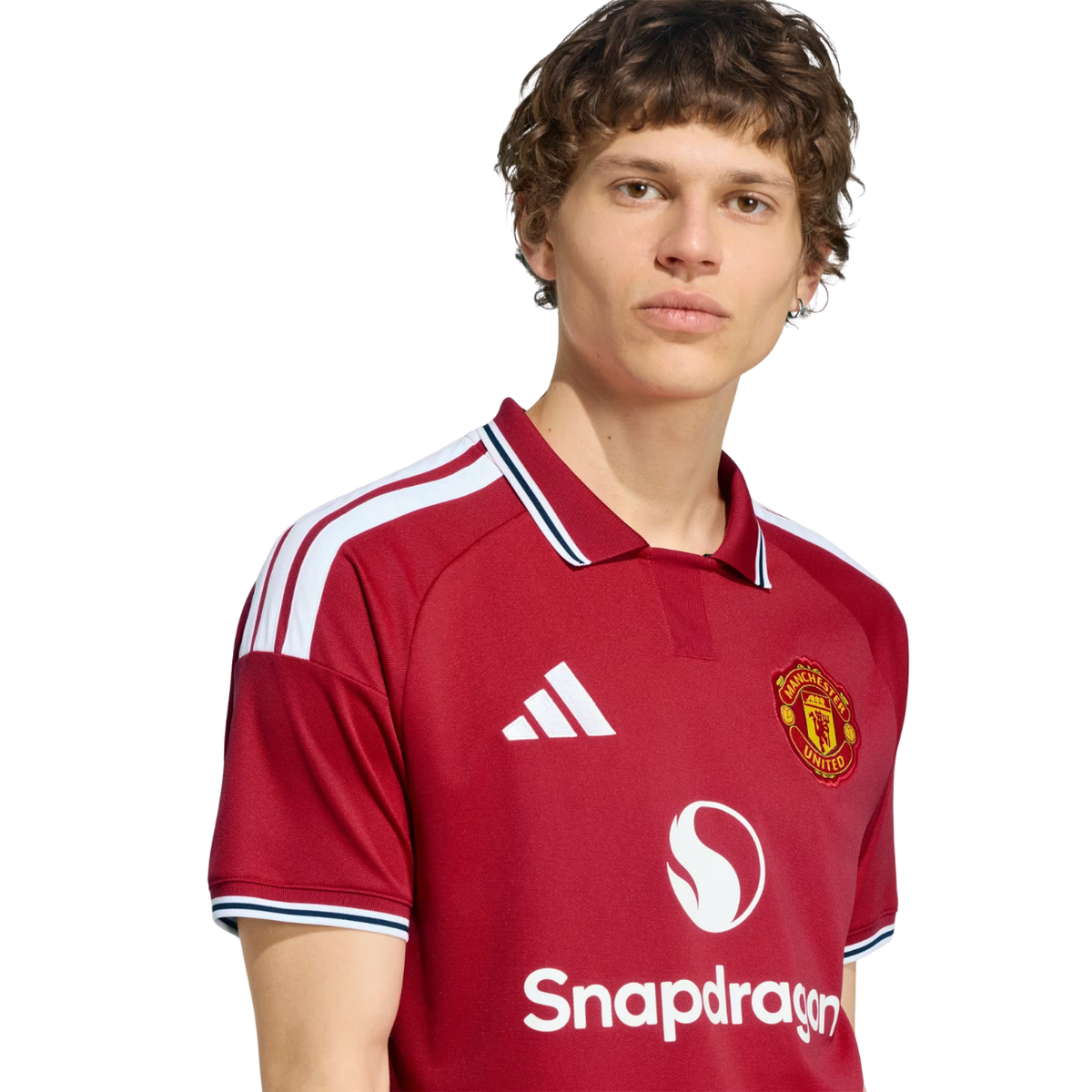 Adidas Manchester United MUFC 26/27 Home Jersey