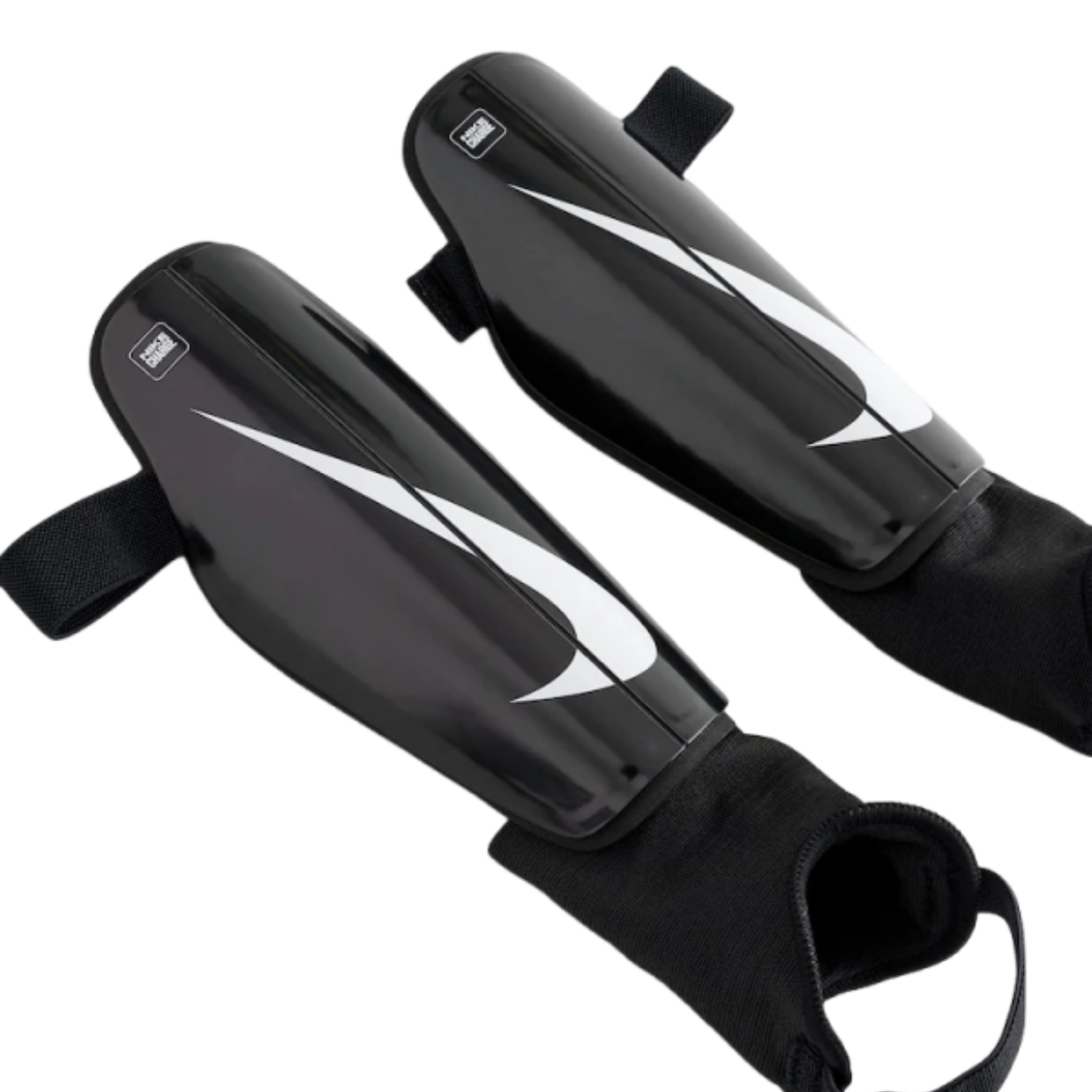 Nike Charge Shin Guards Black/White