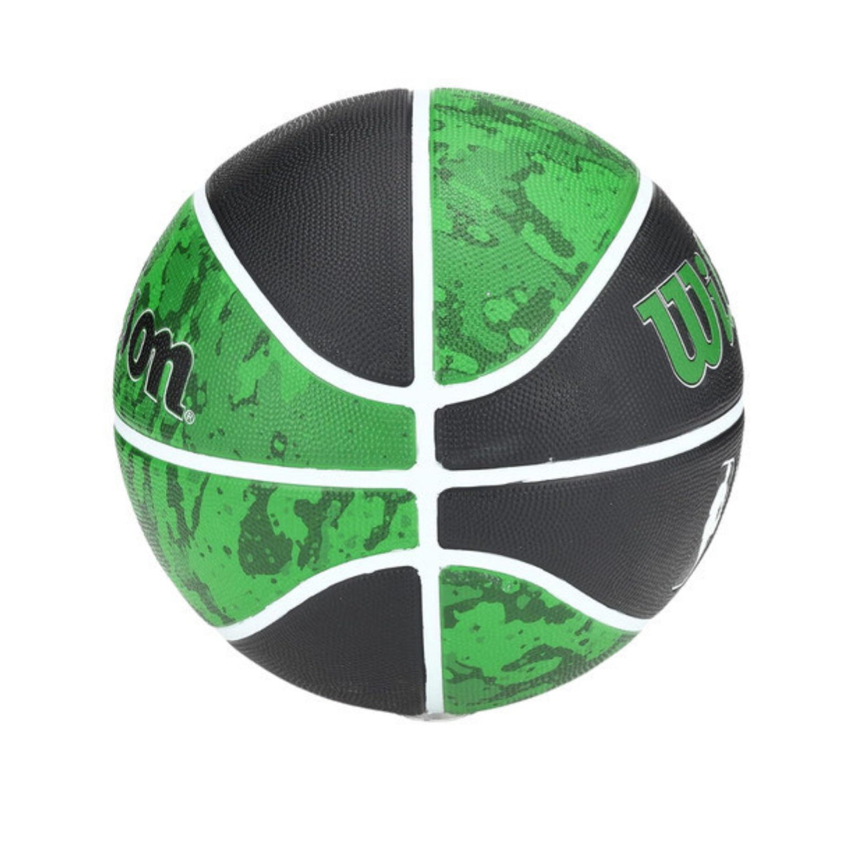 Wilson NBA Team Tiedye Basketball Boston Celtics Size 7