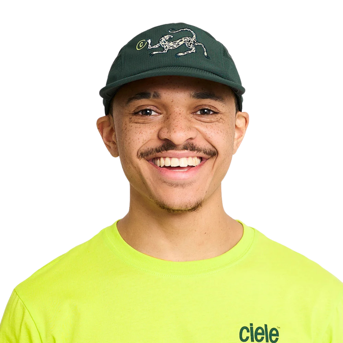 Ciele GOCap - Field  - Cheetah - Spruce