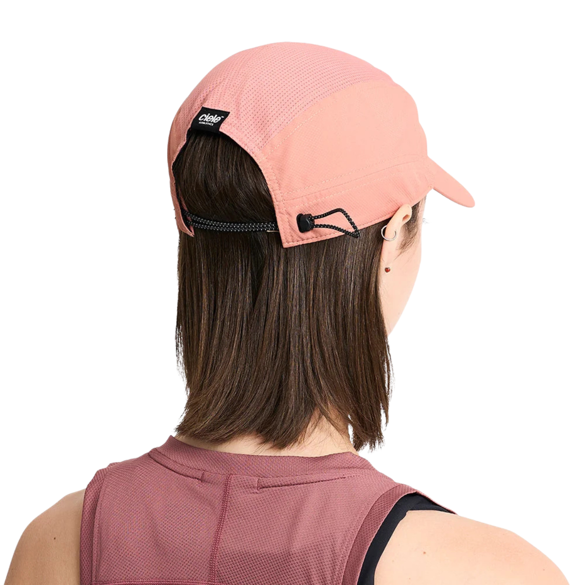 Ciele FSTCap SC - Classic - Athletics SL - Rose Dawn