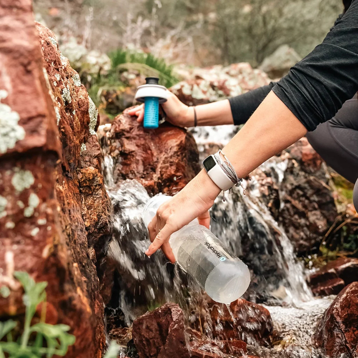 HydraPak Breakaway + 590ml