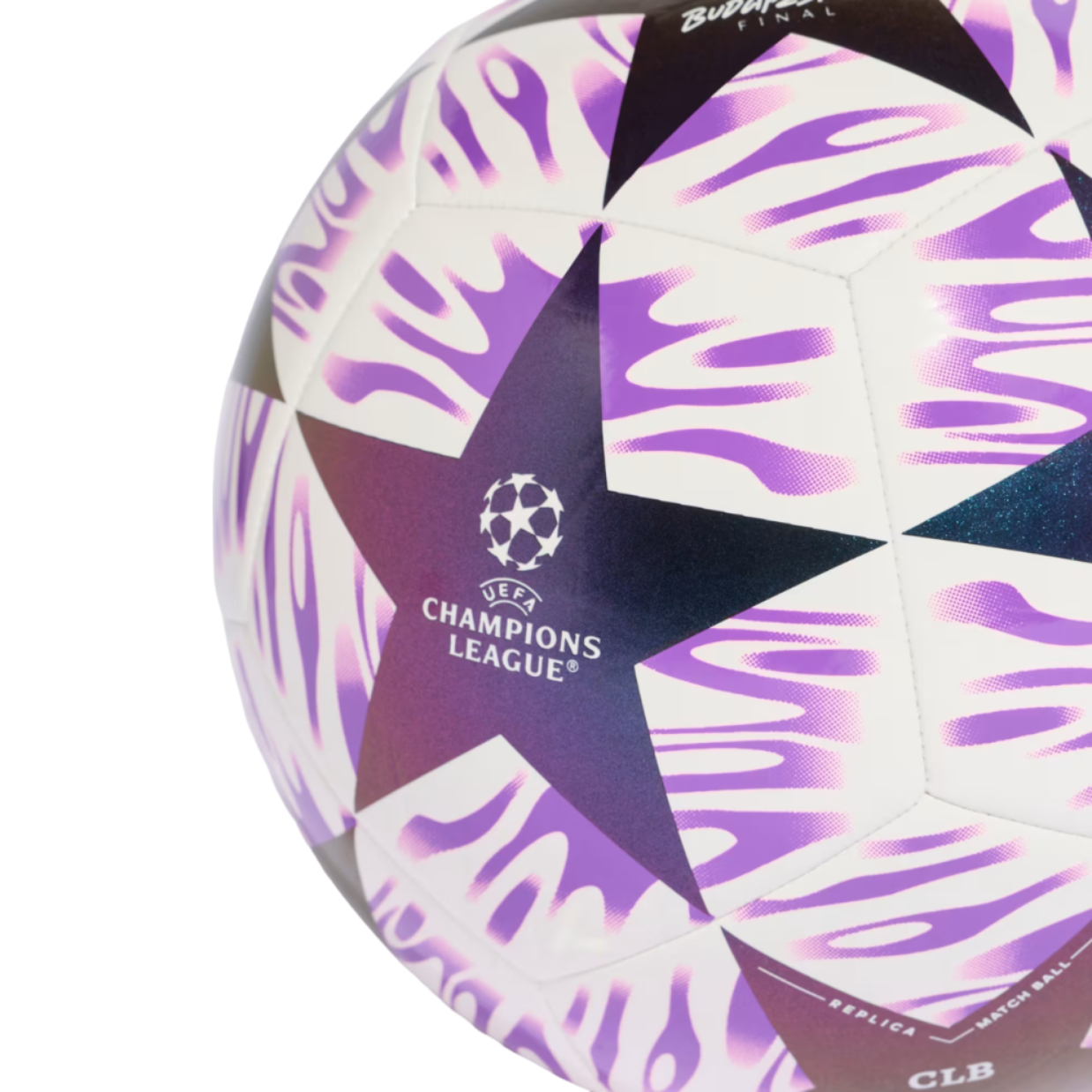 Adidas UCL Club Budapest 26 Football