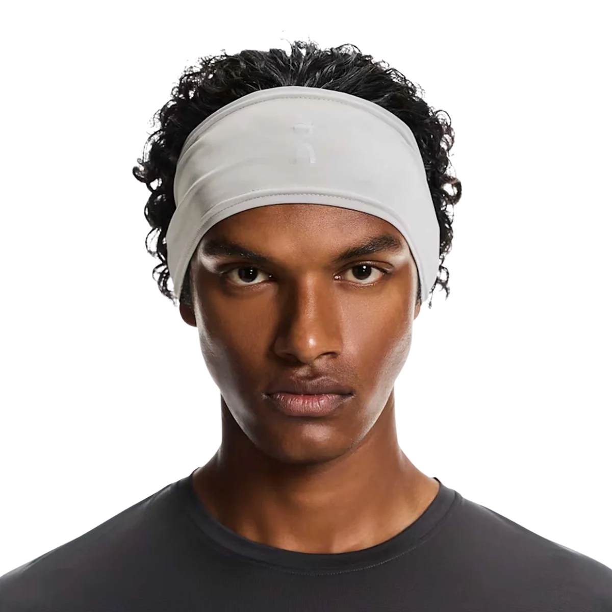 On Core Headband Unisex - Alloy