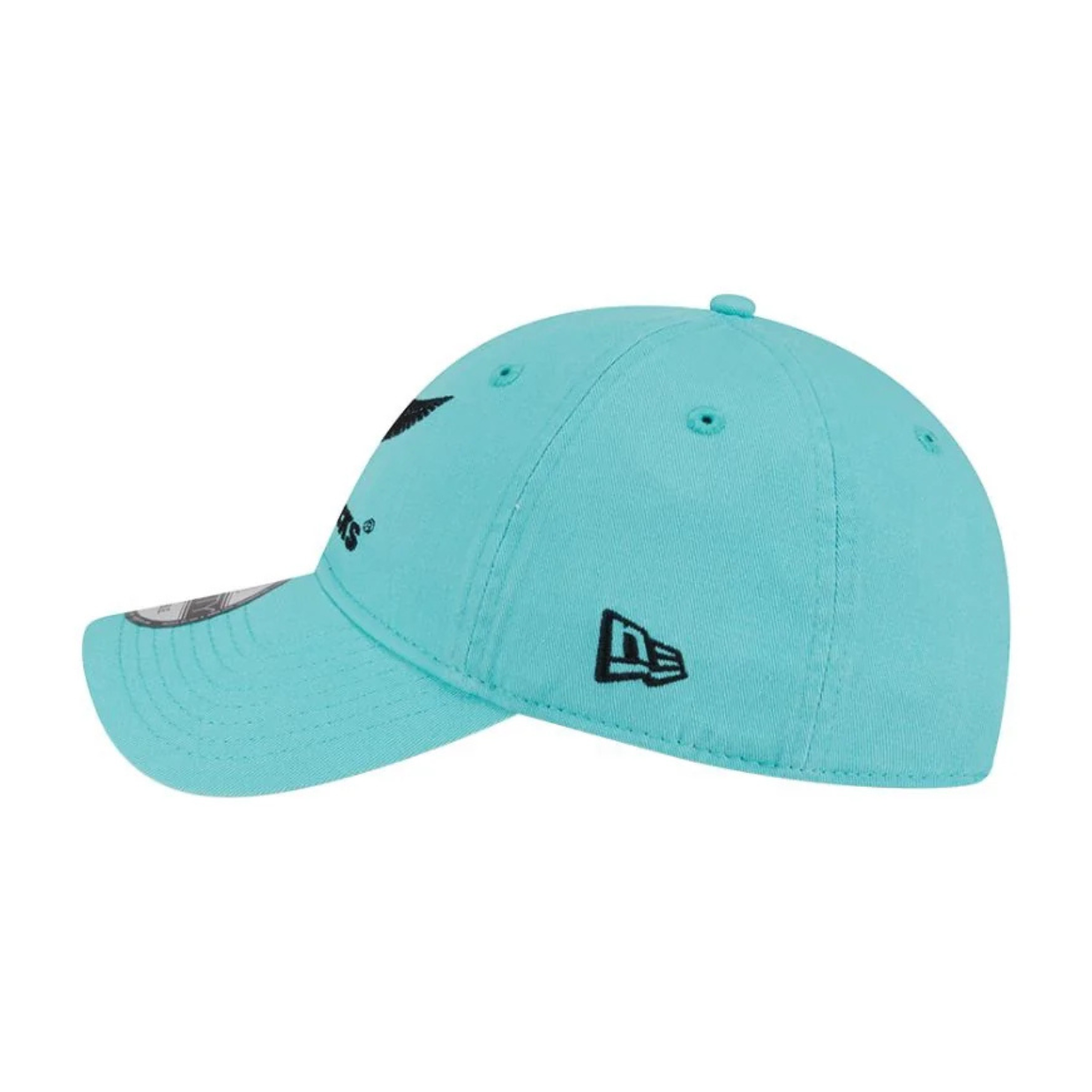 New Era 9Twenty All Blacks Blue Tint/Black Cap