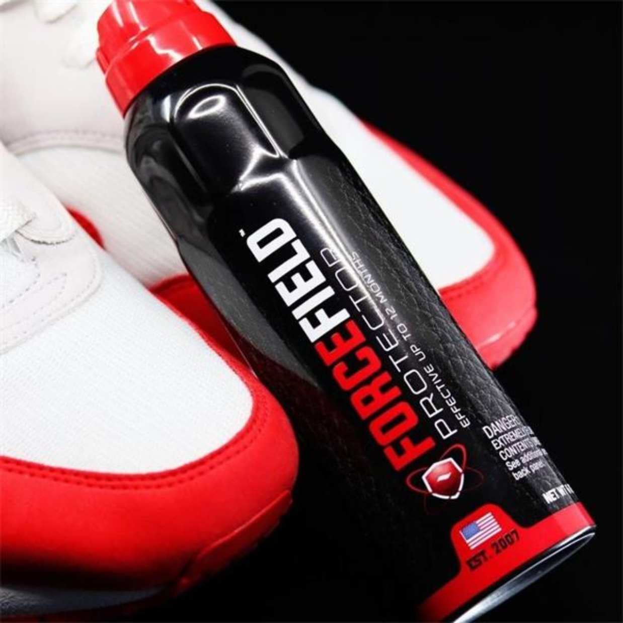 Forcefield Spray Protector