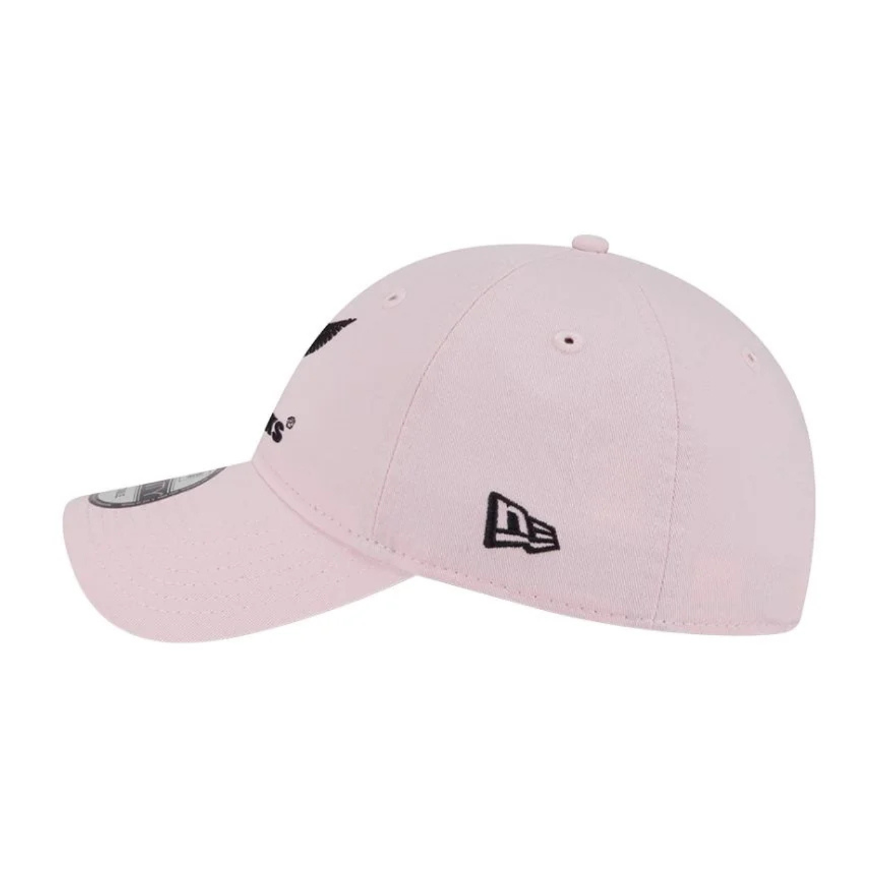 New Era 9Twenty All Blacks Pink/Black Cap