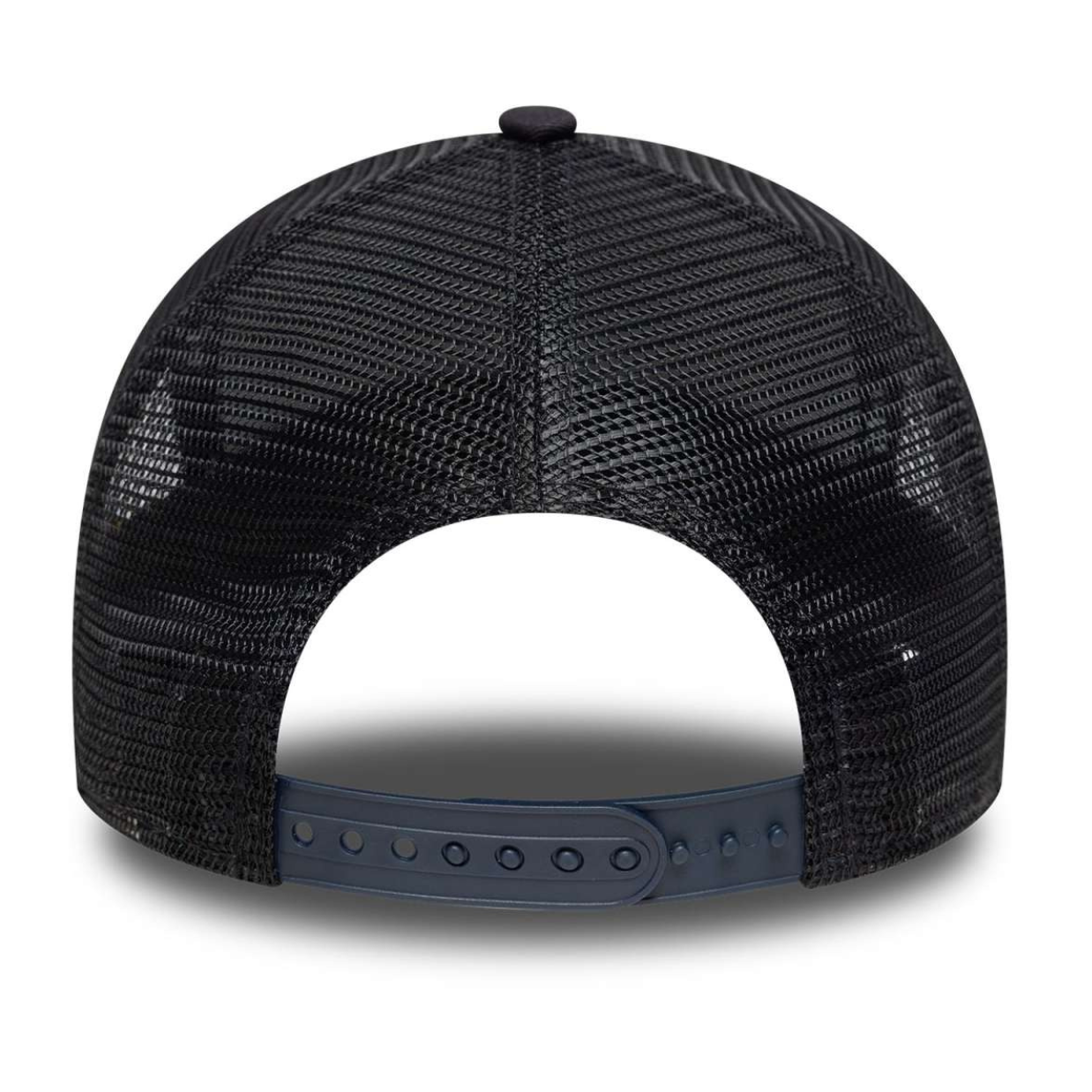 New Era 9Forty Trucker Snapback Spurs Navy Cap