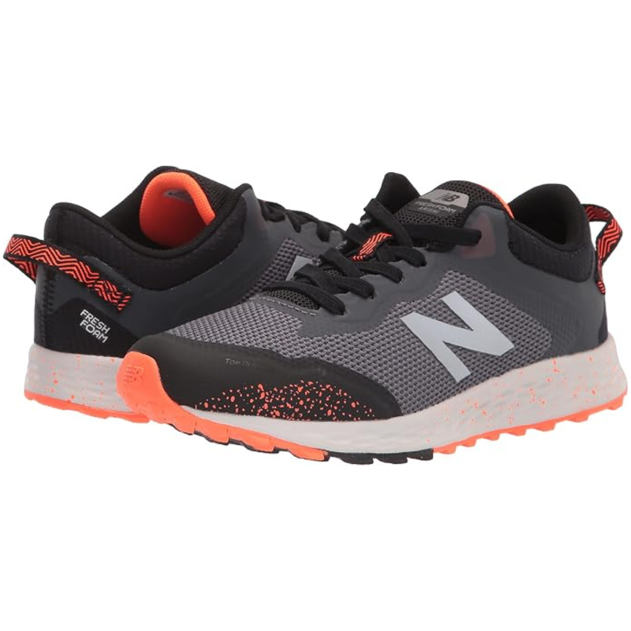 New Balance Arishi Trail YPTARIM1 Castle Rock/ Dynamite Kids (LAST PAIR US 5)