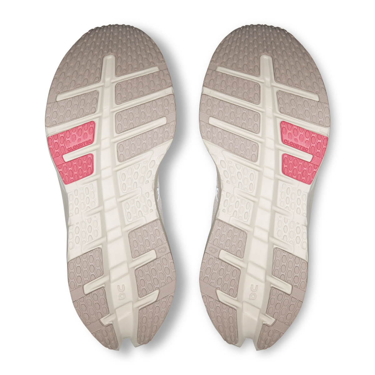 On Running Cloudrunner 3 Oyster / Camellia Womens