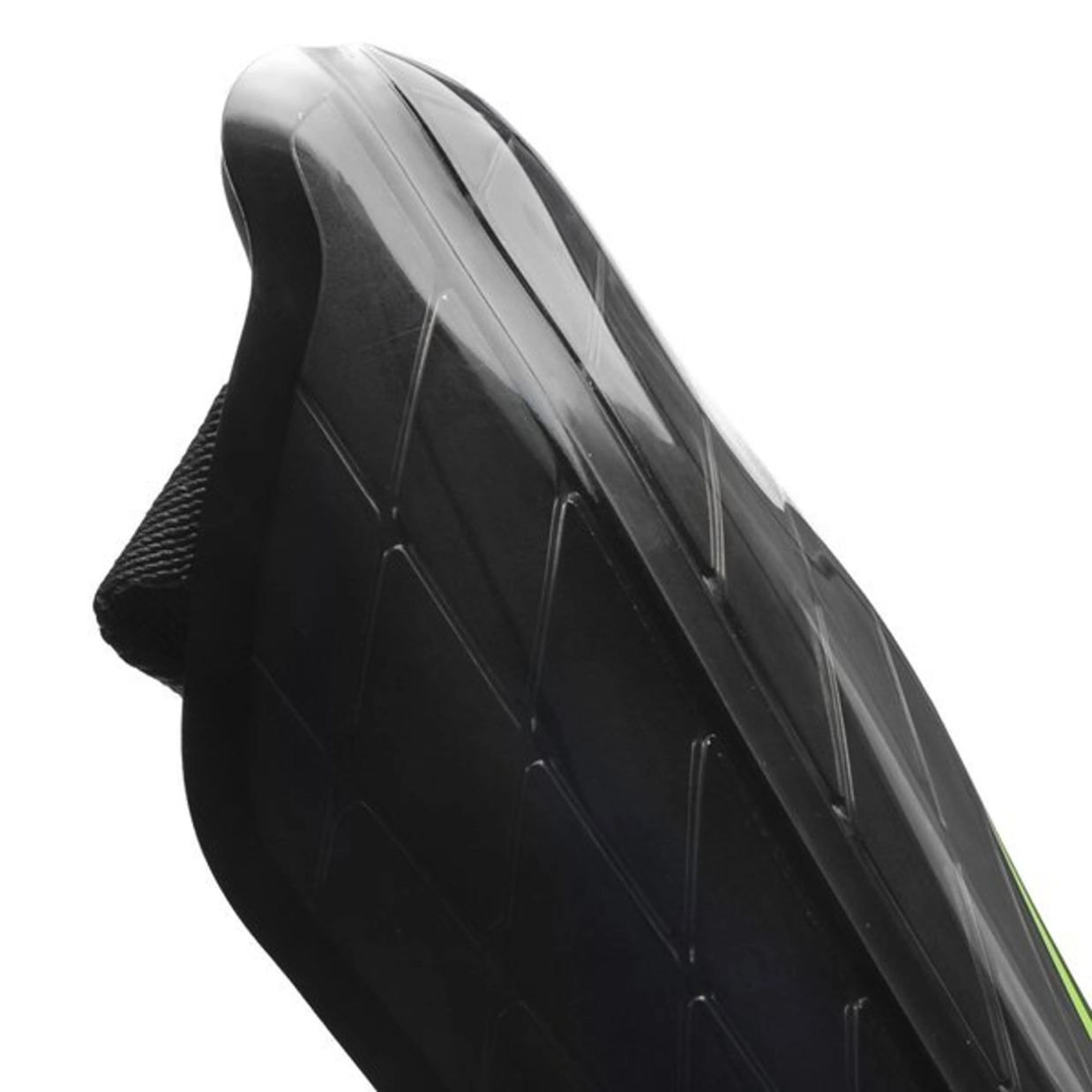 Nike Protegga Flex Shin Guards Black/Green Unisex